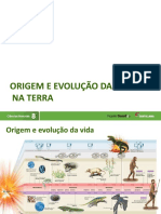 Origem e Evolução Da Vida Na Terra