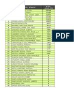 Clasificacion