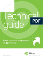ActiSaf Dairy Heat-Stress-Management Technical-Guide