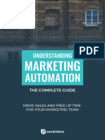 SiB Marketing Automation Ebook EN