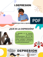 Sesion Educativa - Depresion