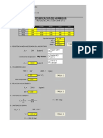 Dosificación Método ACI 211.1