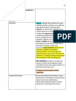 Enero 2022. ESTRUCTURA GUION TAREA PRODUCCIÓN DEL DISCURSO