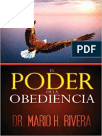 El Poder de La Obediencia - Mario H. Rivera