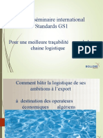 6-Comment Bâtir La Logistique de Ses Ambitions À L'export À Destination Des Operateurs Économiques Algériens