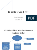 Pemicu 1 IKM, Dewi