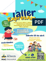 Taller para Niños y Niñas