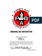 Manual Instrutor PAB Português