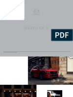 Mazda CX 5 2022