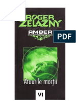 Roger Zelazny - Atuurile Mortii - Amber VI