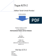 48 - 20220929060419 - Pertemuan Ke - 2 Rekspon-1 Tugas Ke - 2 Penyelidikan Tanah Utk Pondasi Kamis 29092022