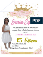 Te Invito A Celebrar Mis