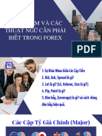 FOREX P6 THUẬT NGỮ TRONG FOREX