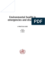 KL-5 Env - Health in Emergencies and Disaster - Buton