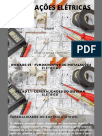 Instalações Elétricas: Aula 01