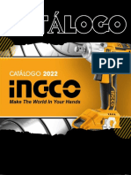 Distribuidor de herramientas INGCO México