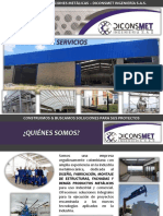 Brochure Diconsmet Ingeniería S.a.S. 2022 - Clientes