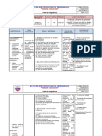 Quimica 10° - Plan de Asignatura 2021 - Periodo 2