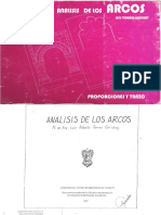 Analisis de Arcos