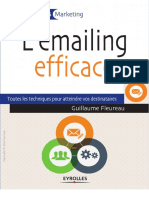 L'Emailing Efficace 2