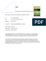 Shang 2018 On the performance of GFEM with trigonometric enrichment in bidimensional dynamic elastoplastic modelling