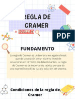 BME - A2.3 - Método de Cramer