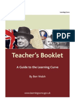 Teachers Booklet