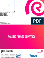 Actividad 2 - Investigación de Marketing Digital