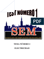 TEST #1 ELECTRICIDAD LOGO SEM - Unlocked