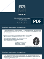 Slides de Aula - Unidade I