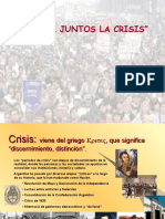 Clase 11 Afrontar - Juntos - La - Crisis