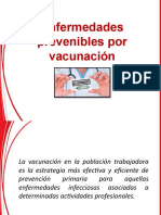 Enfermedades Prevenibles Por Vacunación