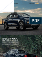 Catalogo Ficha Tecnica Chevrolet s10 1