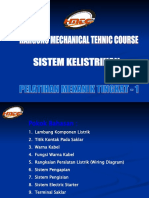 Sistem Kelistrikan