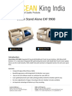 Ocean Series Stand Alone EXF-9900