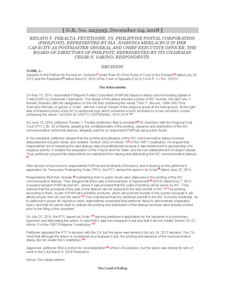 48-peralta-v-philippine-postal-corporation-philpost-pdf