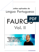 Faurgs Volume II 76 Pc3a1ginas