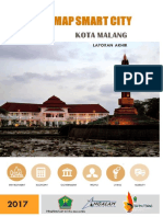 Lapkir Roadmap Smart City Kota Malang