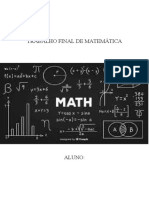 AV2 Matematica CS (Recuperação Automática)