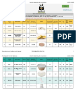 Bulk Price List Delhi V3.0 DL - C