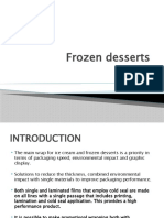 Frozen Dessert Packaging Solutions