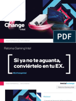 Gaming Exchange - Mecánica