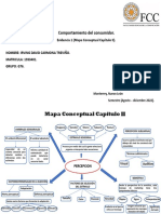 Mapa Conceptual Capítulo II