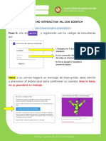 Actividad Interactiva ML Con Scratch