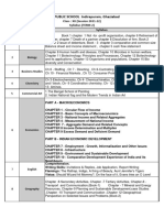 DPS TERM-2 Syllabus