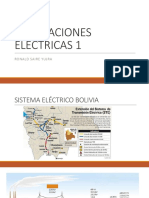 Instalaciones Eléctricas 1