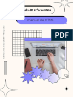 Manual de HTML