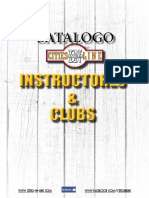 Catalogo Instr-Clubs ESP 2020