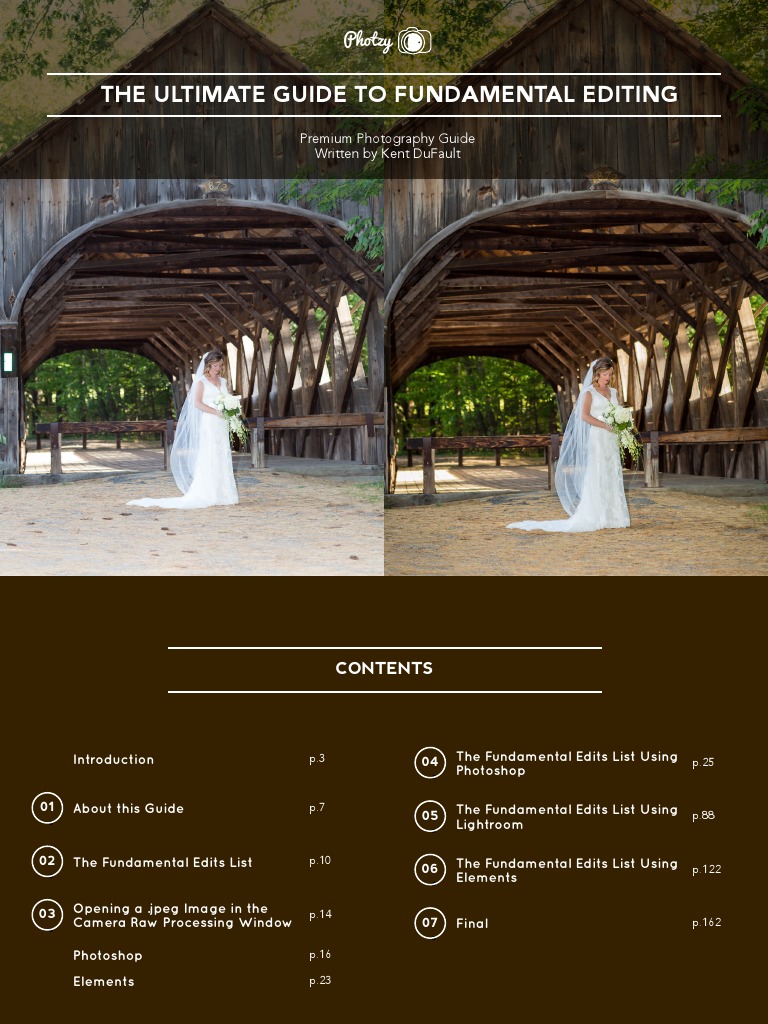 Fundamental Editing | PDF | Raw Image Format | Adobe Photoshop