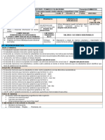 sesiones de miercoles comunidad